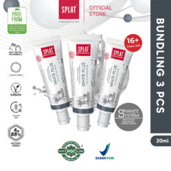 SPLAT Professional Series White Plus 20 ml - gambar 1