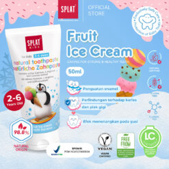 SPLAT Kids Series Ice Cream 50ml - gambar 1