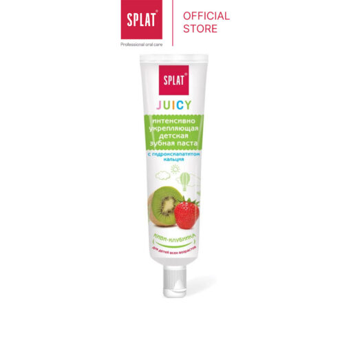 SPLAT Juicy Series Kiwi Strawberry 35ml - gambar 3