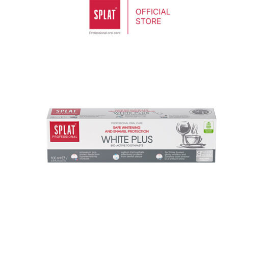 SPLAT Professional Series White Plus 100 ml - gambar 3