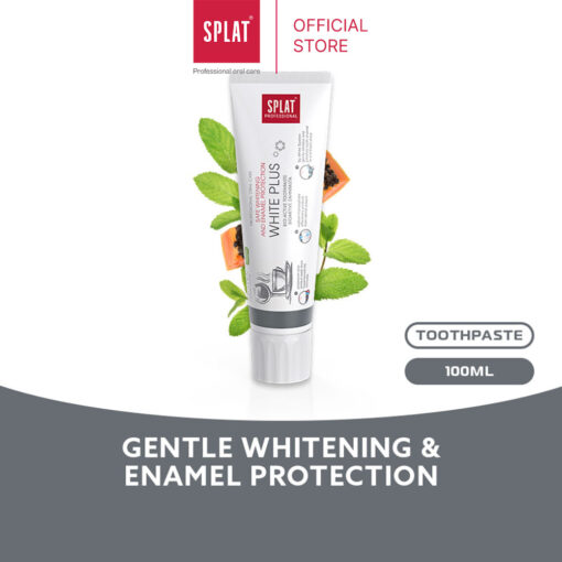 SPLAT Professional Series White Plus 100 ml - gambar 2