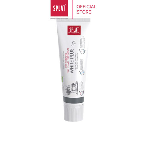 SPLAT Professional Series White Plus 100 ml - gambar 4