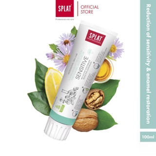 SPLAT Sensitive Travel Pack (3x20ml) - Bundling Pasta Gigi Sensitif dan Ngilu, Non Fluoride & SLS - Image 4